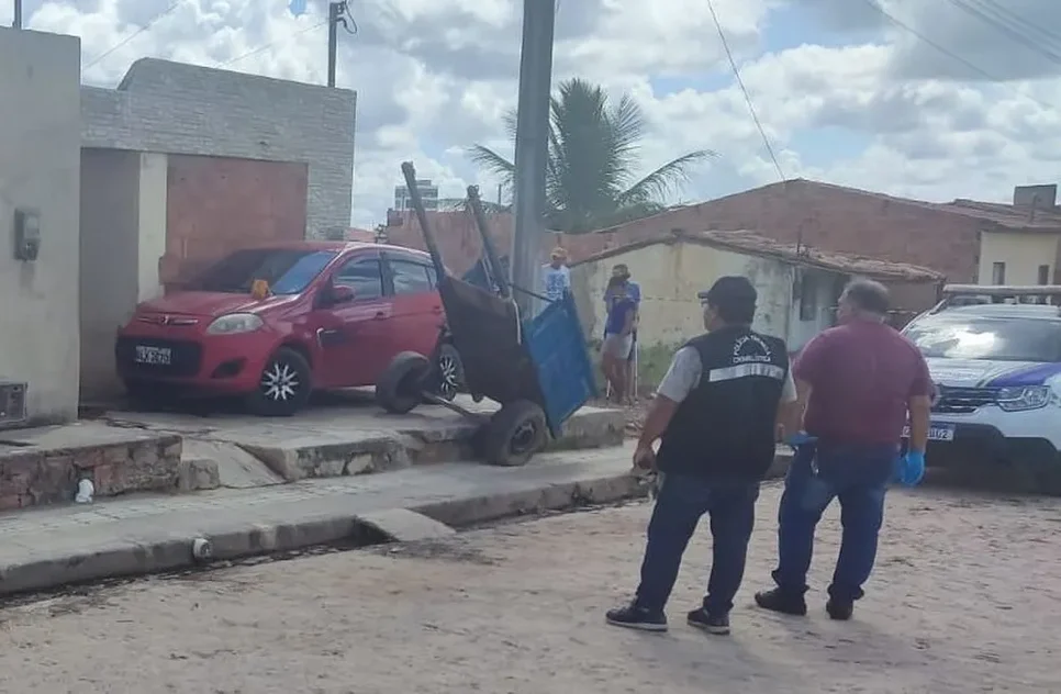 Morador é chamado na porta de casa e acaba morto a tiros em Lagarto