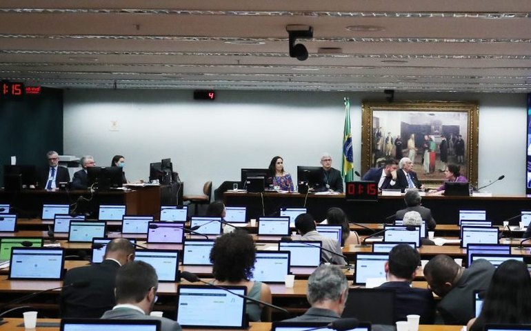 Comissão de Assuntos Econômicos do Senado aprova o Desenrola Brasil