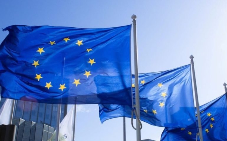 Bancos da zona do euro cortaram empréstimos antes da recente turbulência nos mercados