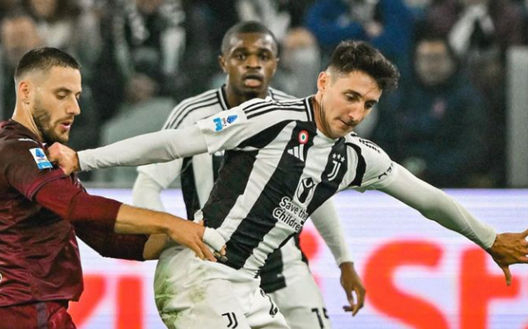 Juventus tem vitória tranquila sobre o Torino e continua invicta no Campeonato Italiano