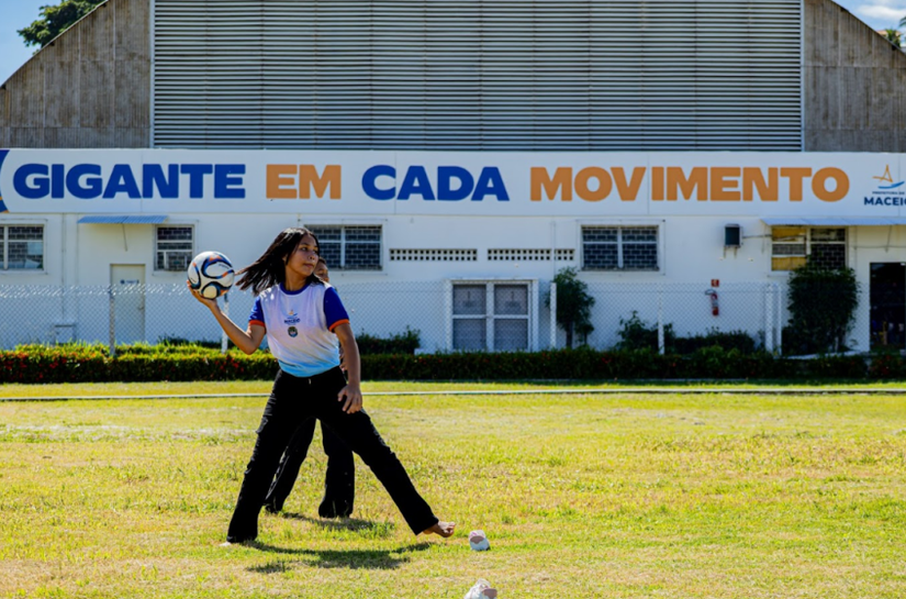 Maceió transforma educação em tempo integral em política pública e vai ampliar iniciativa em 50% das unidades escolares