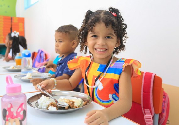 Cria divulga resultado do edital 'Alagoas Sem Fome na Infância' com 55 municípios aprovados