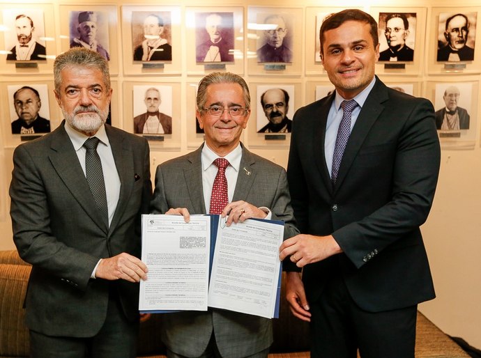 TJAL e SSP firmam cooperação para fortalecer atuação da 14ª Vara Criminal