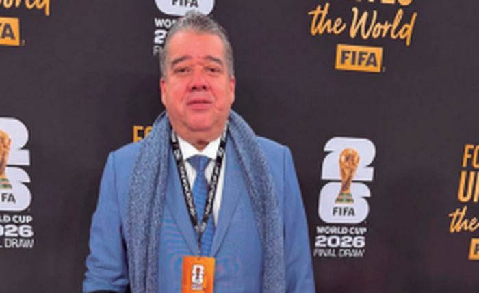 Gustavo Feijó é suspeito de ter invadido e-mail do então presidente da CBF Ednaldo Rodrigues