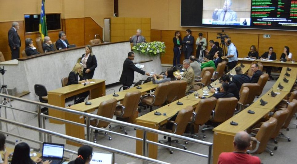 SESSÃO ALESE 17122019 / Foto: Jadilson Simões