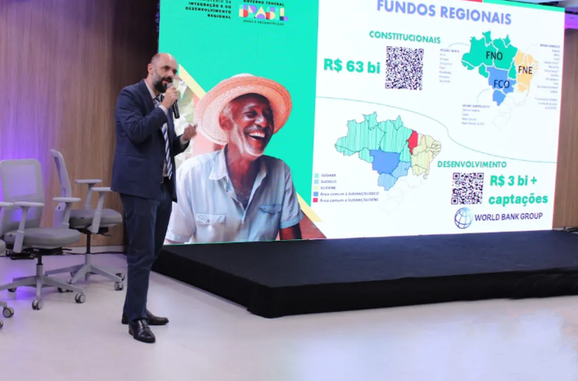 Secretaria de Fundos apresenta financiamento de projetos de saneamento para o Nordeste