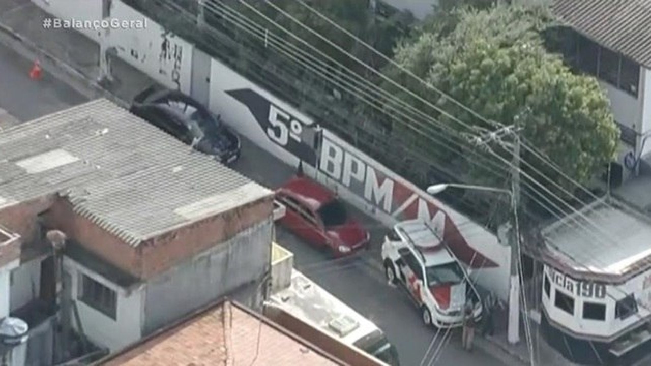 Corregedoria da PM realiza operação em batalhão da zona norte de São Paulo