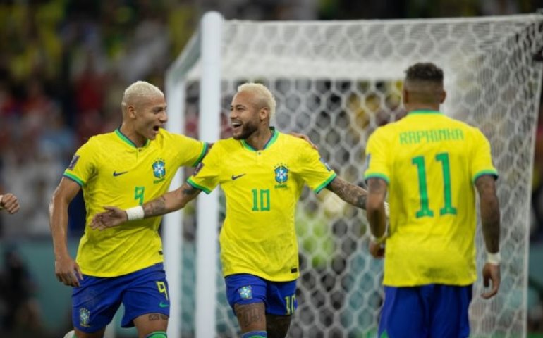 Brasil estreia nas Eliminatórias da Copa do Mundo em setembro, contra a Bolívia