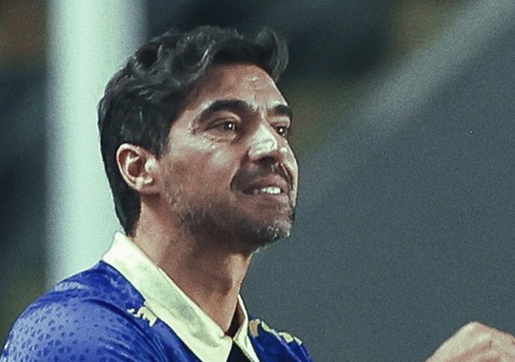 Abel promete melhorar 'pontaria' do Palmeiras e não vê problema em usar quatro atacantes juntos