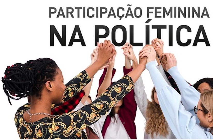 Mulheres na política: comunicação, cotas e o direito à representatividade