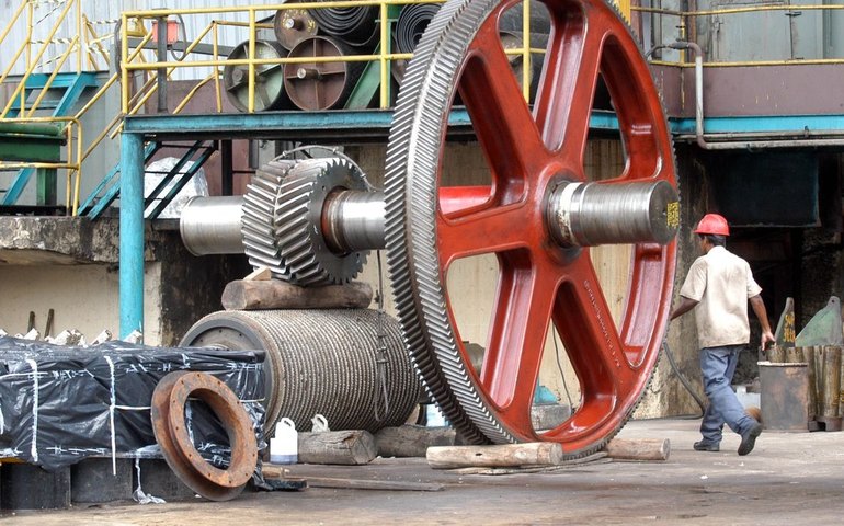 Prorrogado antidumping para tubos de aço e carbono da China e Romênia