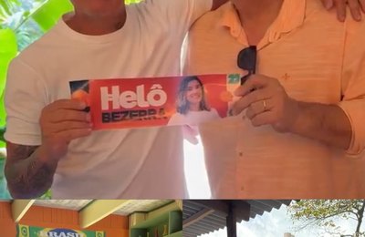 Empresários alagoanos liderados por Adoniran Guerra declaram apoio à pré-candidatura de Helô Bezerra à Câmara Federal