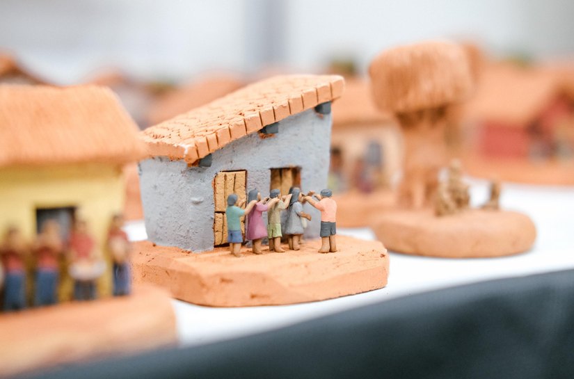 Artesãos se destacam na 25ª Fenearte com o programa Alagoas Feita à Mão