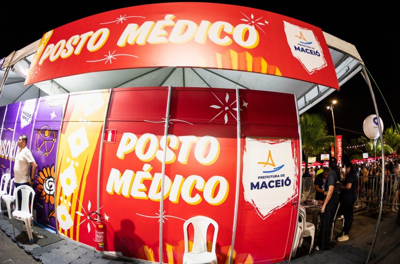 Posto médico reforça cuidado e segurança durante os dias de festa no São João Massayó