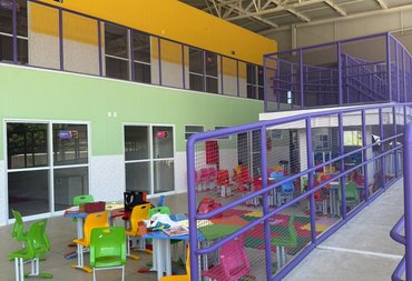 Gigantinhos - 05 Centros Municipais de Educação Infantil – CMEIs