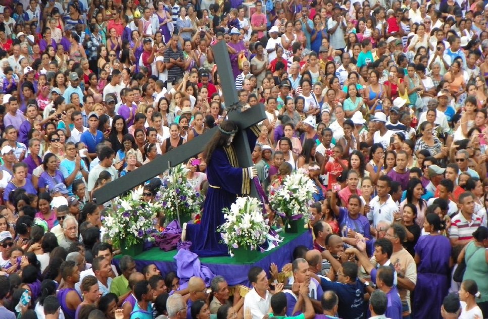senhor dos passos