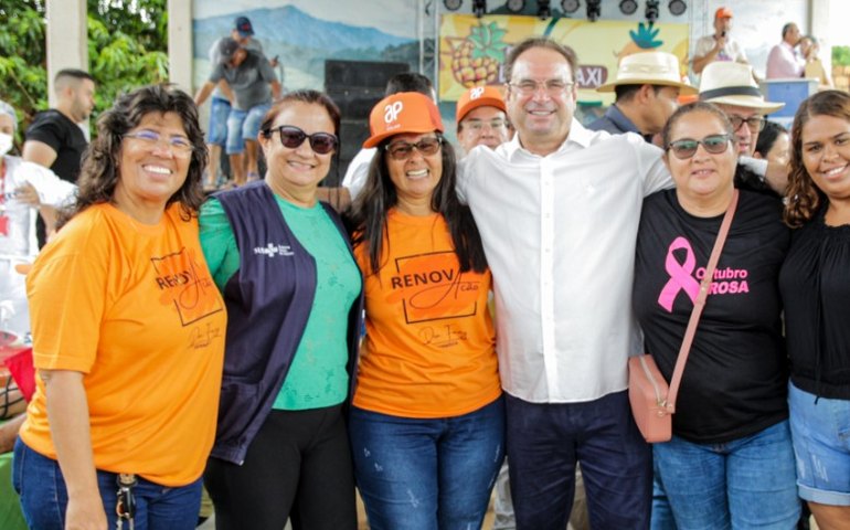 Festival do Abacaxi ressalta a importância econômica da cultura no Poção