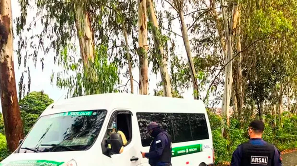 Após menor viajar desacompanhado, fiscalização de vans será reforçada em Penedo