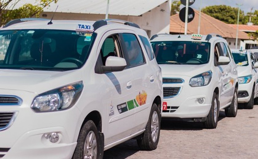 Prazo para renovação anual de permissões de táxi começa hoje (23)