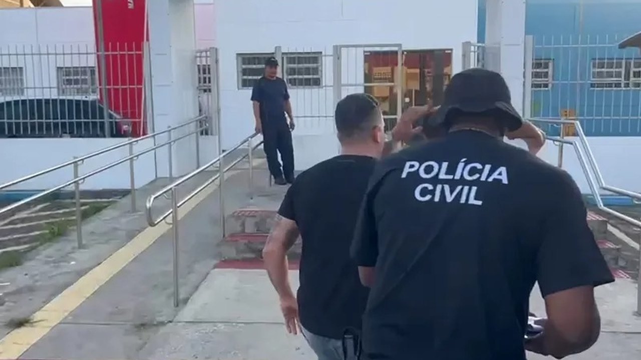 PC prende suspeito de aplicar golpes em venda de terrenos, em Marechal Deodoro