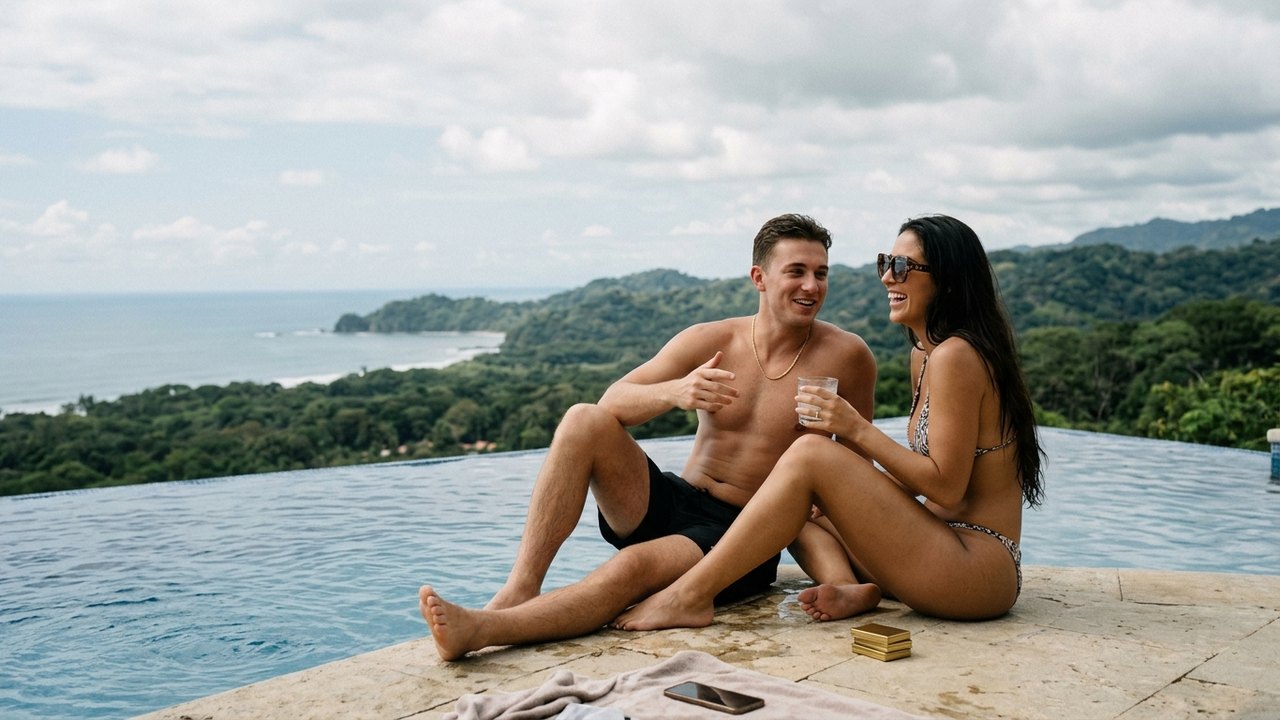 Em meio à operação que prendeu Poze e MC Ryan SP, casal de influenciadores volta a ostentar nas redes