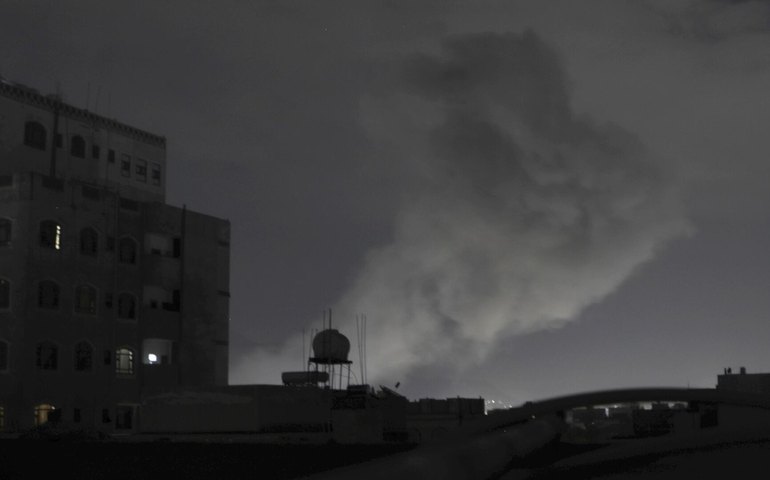 Sirenes de ataque aéreo disparam no sul de Israel, afirmam FDI