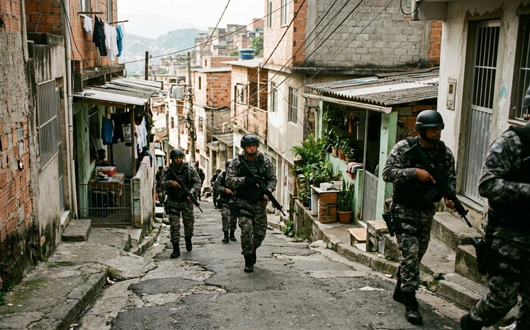 Forasteiros do crime: operação no Vidigal, na Zona Sul, volta a revelar presença de chefes de facção de outros estados no Rio