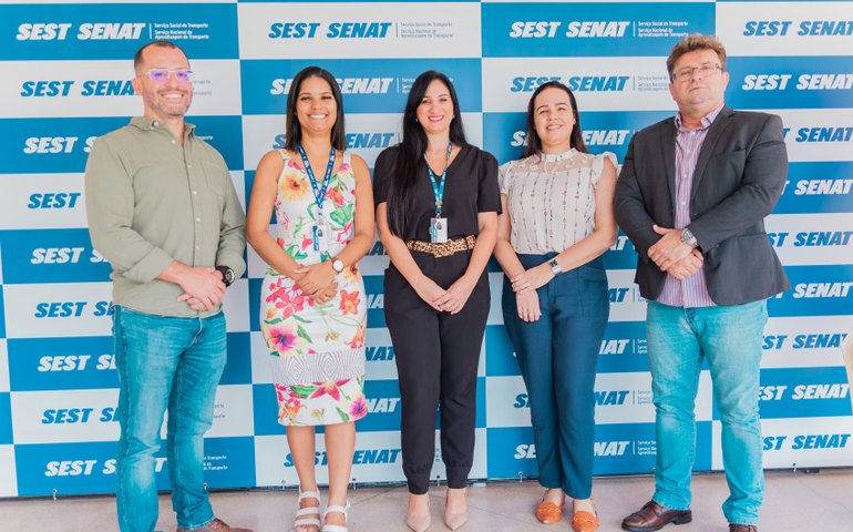 Servidores da SMTT têm 20% de desconto em cursos e serviços de Saúde do Sest-Senat