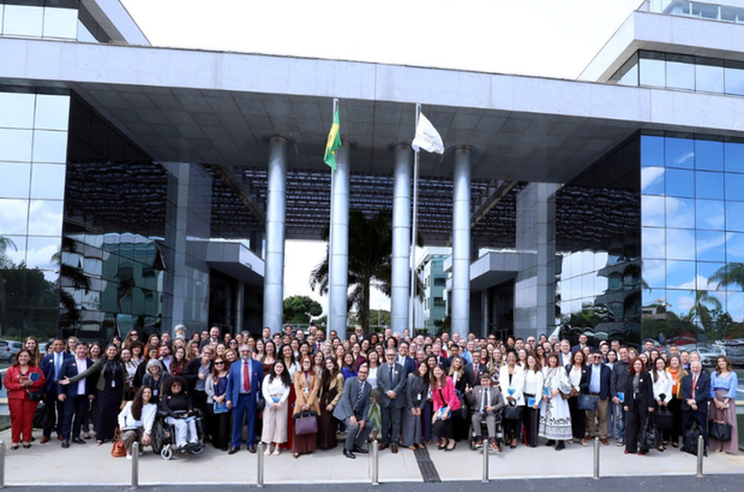 TRE/AL participa do 5º Encontro de Comunicação do Judiciário