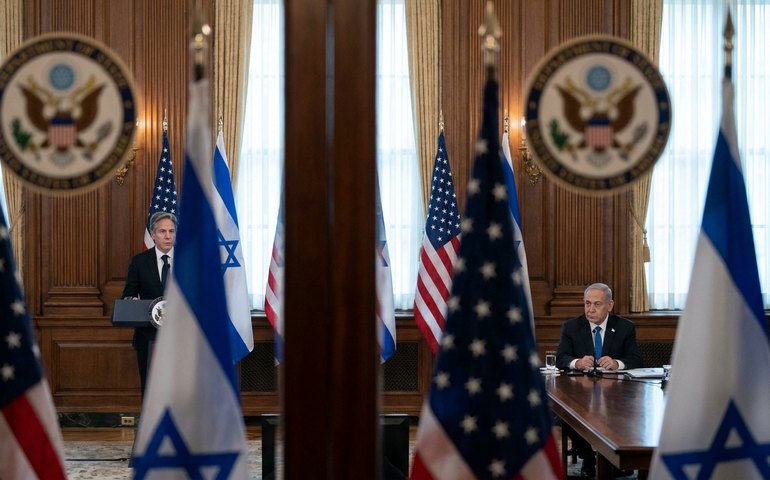 Israel pressiona EUA contra desbloqueio de ativos iranianos em eventual acordo