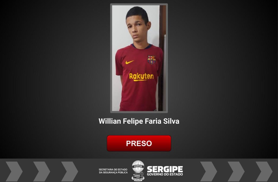 preso por roubo de carro