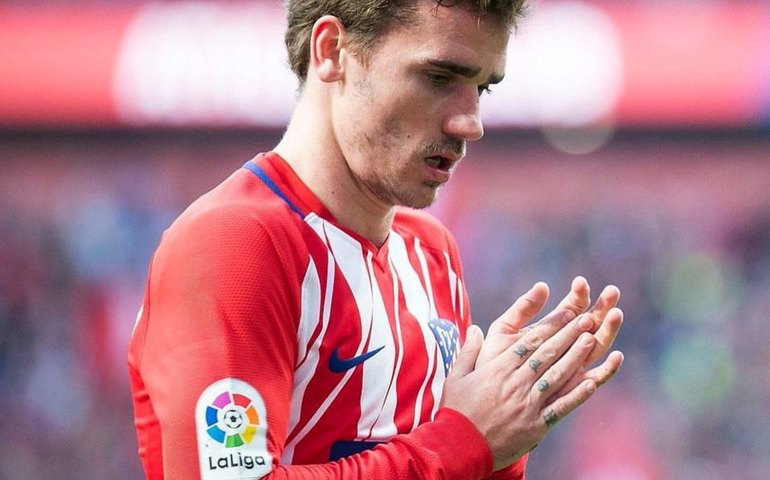 Astro da França, Griezmann conta como escolhe a cor de seu cabelo: 'Meus filhos votam e ganha a mais votada'
