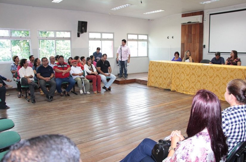 Prefeitura de União empossa comitês relevantes para a saúde pública