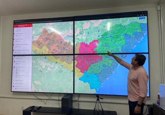  Semarh lança plataforma interativa para divulgação de ações ambientais 