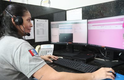 Teleatendimento 190 Ronda completa 3 anos e garante atendimento humanizado à população