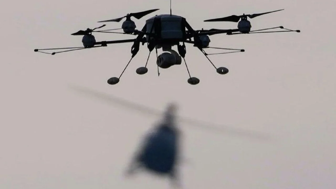 Rússia lança sistema integrado para detectar e neutralizar drones ucranianos