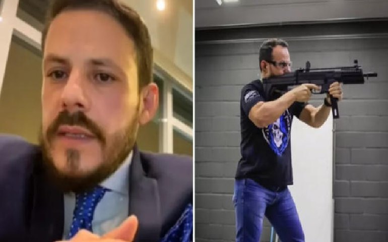 Morre advogado atingido pela própria arma durante exame de ressonância em SP