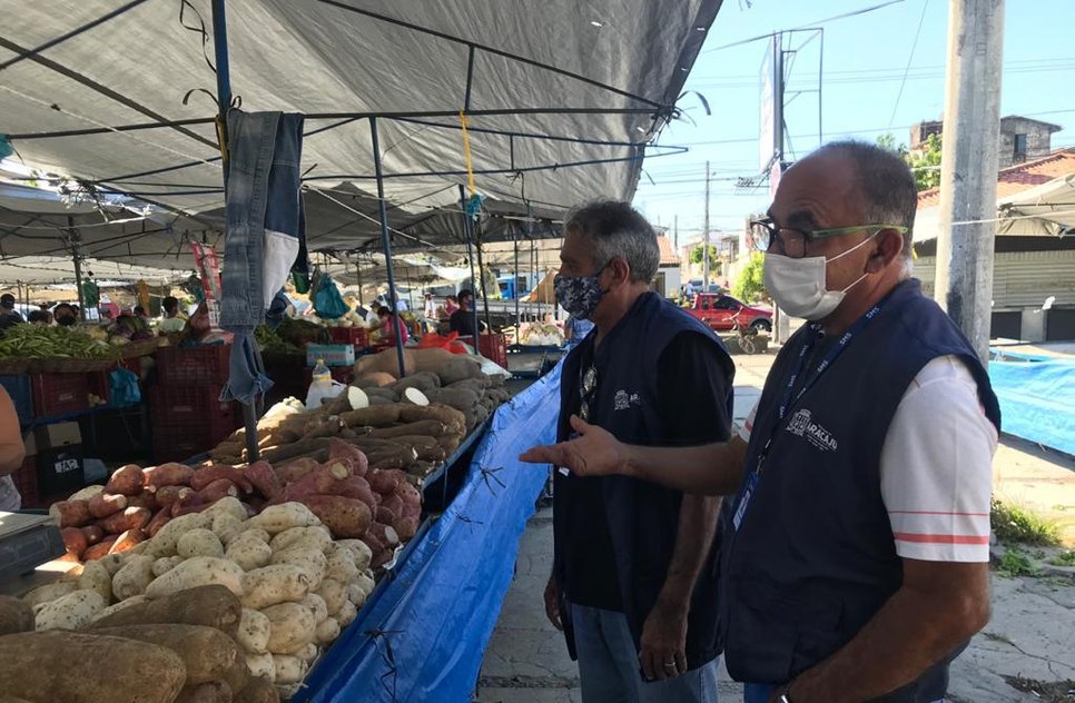 FORÇA TAREFA.jpg / Foto: Foto: ascom Saúde Aracaju