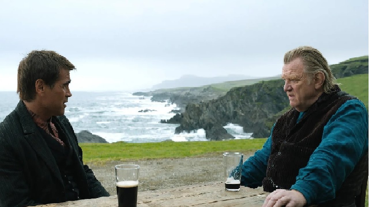 Uma Guerra ao fundo e amizades que se rompem, na Irlanda de ‘Os Banshees’