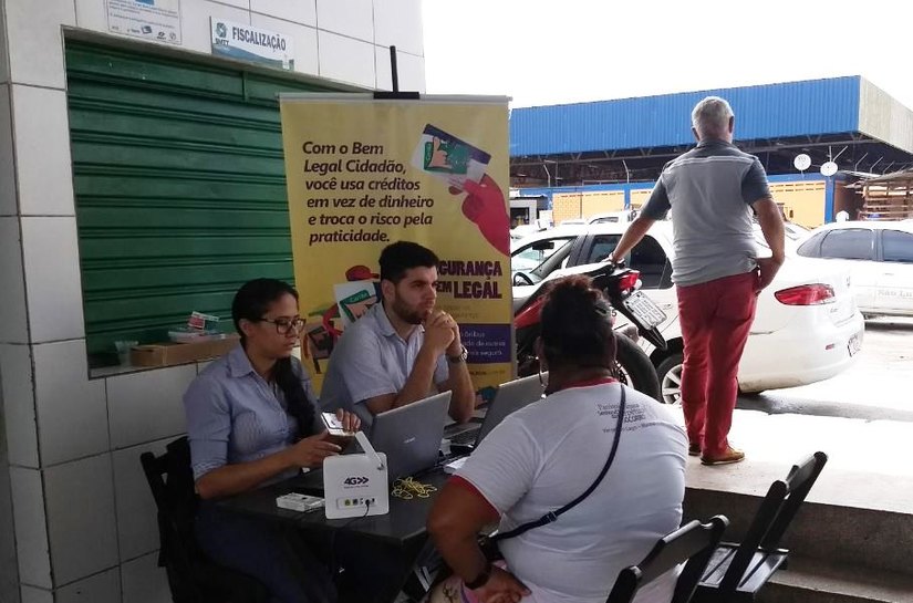 Cartão Bem Legal poderá ser feito na Cidade Universitária