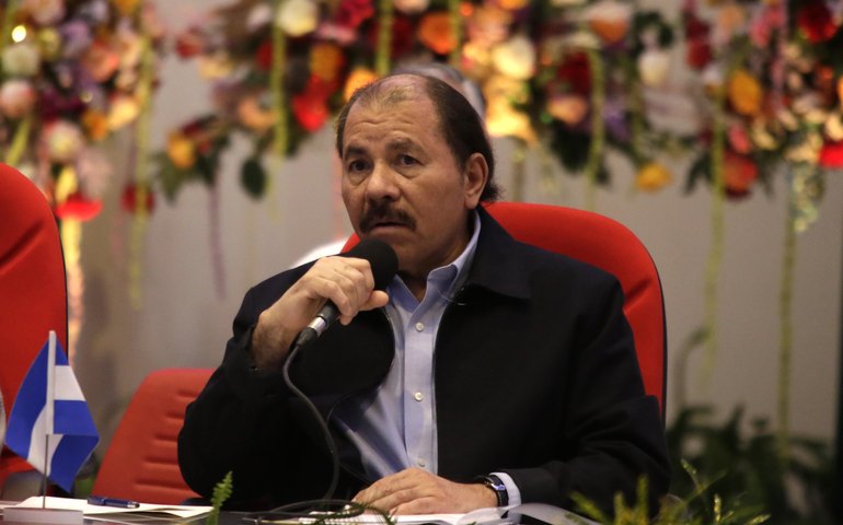 Nicarágua liberta 135 presos políticos e os envia para a Guatemala após mediação dos EUA