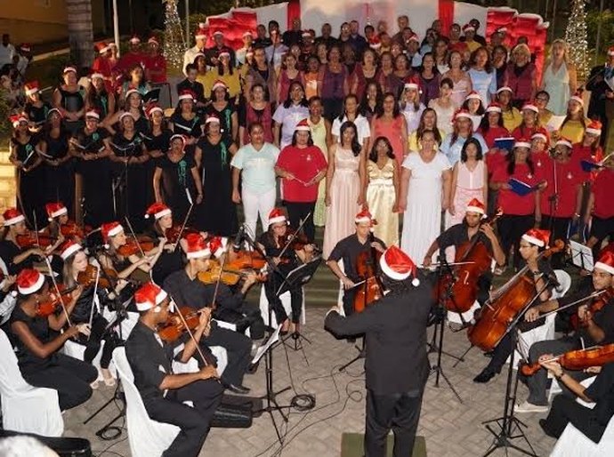 Encontro de Coros do Penedo reúne grupos de AL, PE e SE nos dias 11, 12 e 13 deste mês