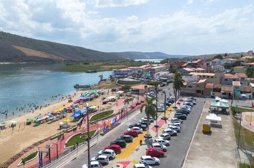 Traipu apresenta arte, cultura e tradição na 13ª Feira dos Municípios Alagoanos