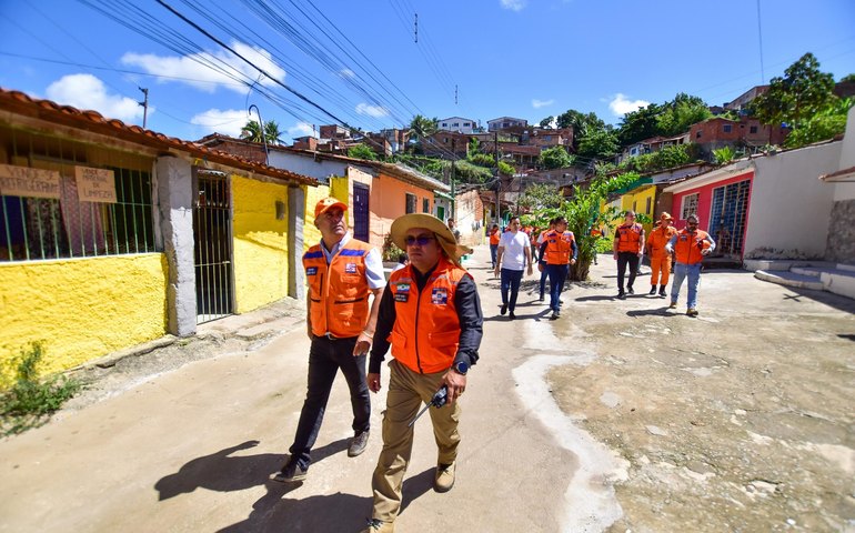 Defesa Civil Estadual inicia mapeamento de áreas de risco em Maceió