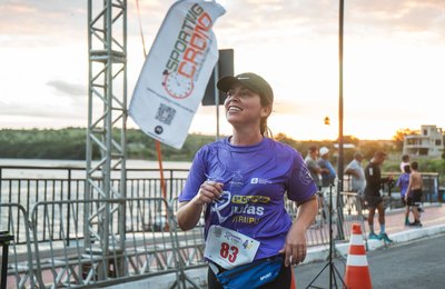 Encerradas inscrições para a 2ª Corrida Agosto Lilás de Traipu