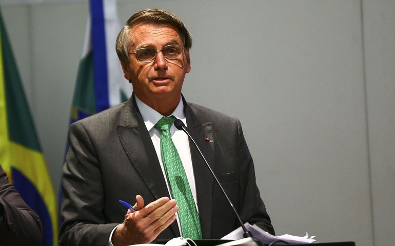 Bolsonaro sanciona regras para propaganda partidária no rádio e na TV