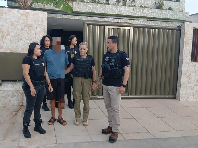 Operação Mulher Segura prende investigados por violência doméstica em Alagoas
