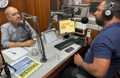 Prefeito Ronaldo Lopes desmente oposição e fala de “herança maldita” recebida da gestão anterior