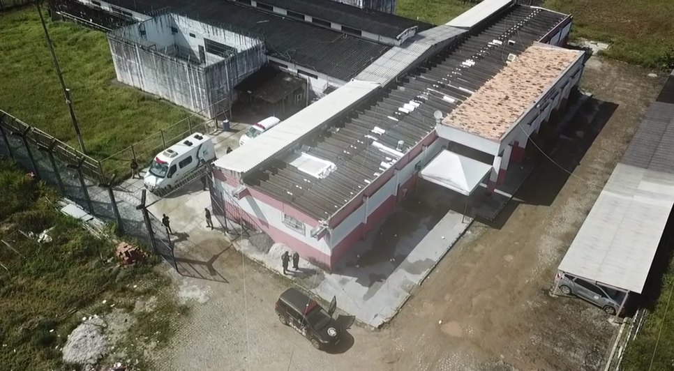cadeião de socorro