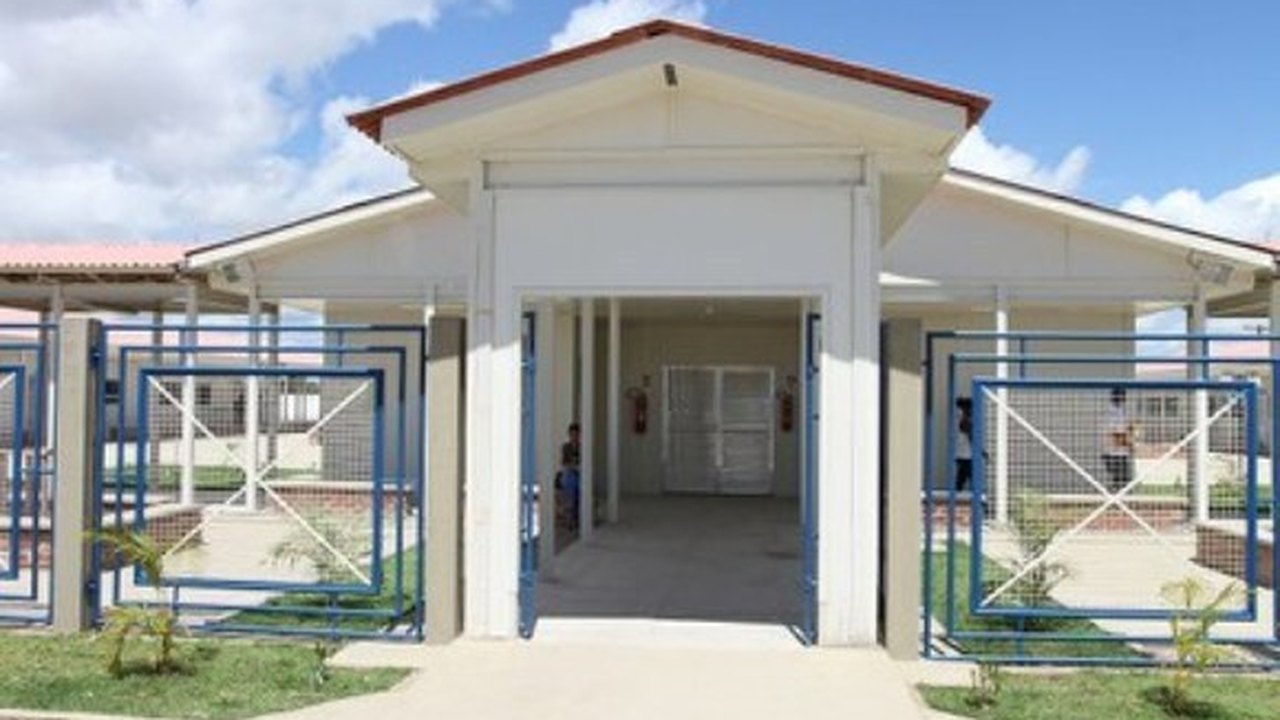 Palestras e atividades marcam semana de inauguração da Escola Marcos Antônio